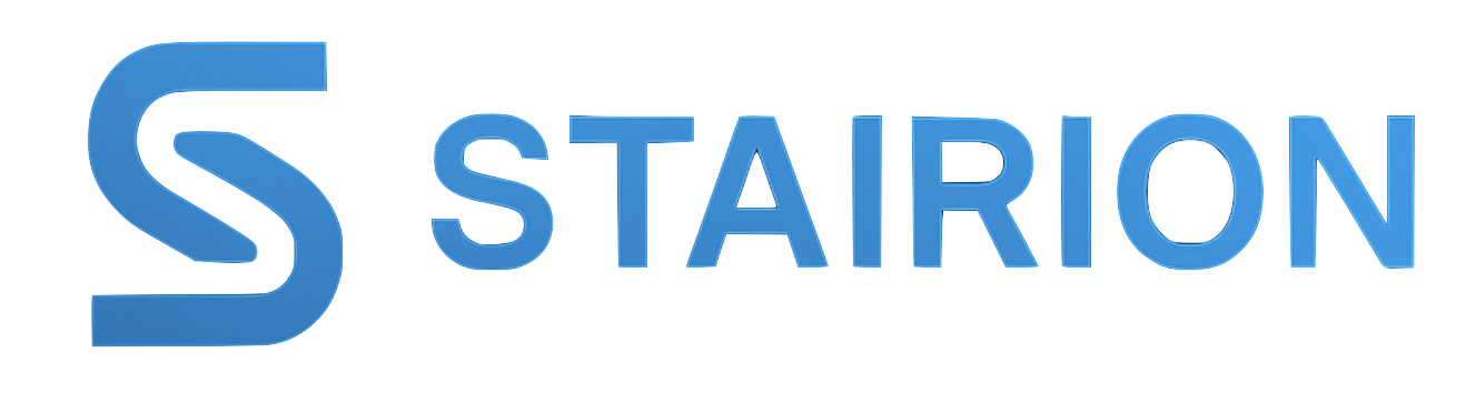 Stairion logo