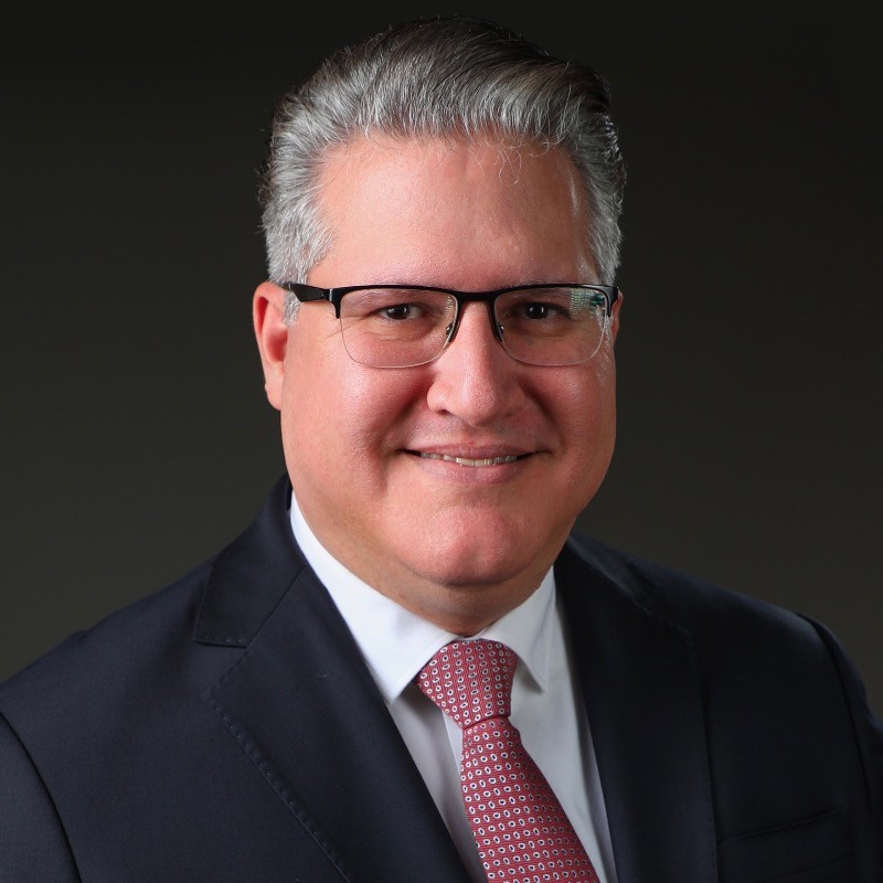 Portrait of Hosam Zarour